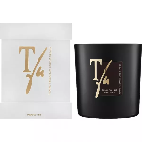 Teatro Fragranze Uniche Tabacco Scented Candle ���������� �����