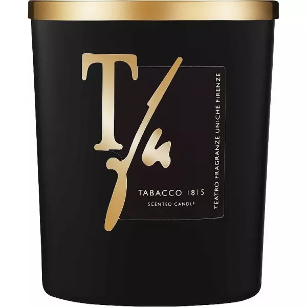 Teatro Fragranze Uniche Tabacco Scented Candle ���������� �����