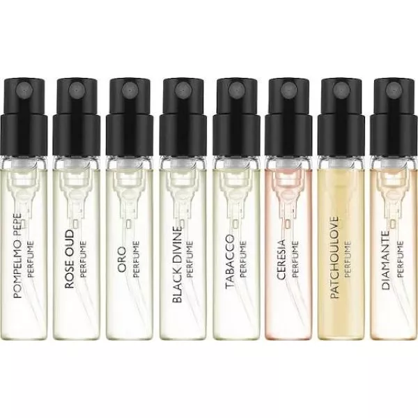 Teatro Fragranze Uniche Discovery Kit ���� �������� ����������� ���� 8 × 2,5 ��