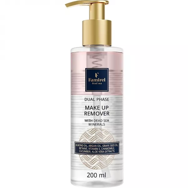 Famirel Dual Phase Make Up Remover ��������� ���� ��� ������ ������