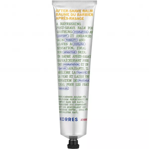 Korres Athenian Grooming After-Shave Balm ���������� ������� ��� ���� ����� ������