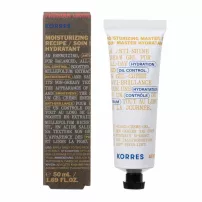 Korres Athenian Grooming Face Gel Cream for Men ���������� ����-���� ��� ����