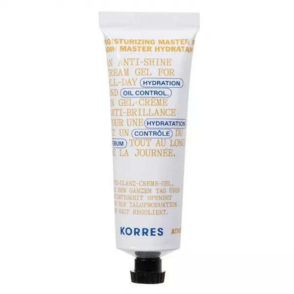 Korres Athenian Grooming Face Gel Cream for Men ���������� ����-���� ��� ����