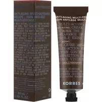 Korres Athenian Grooming Anti-Aging Multi-Defender Face & Eyes Cream For Men �������������� ���� ��� ���� � ����