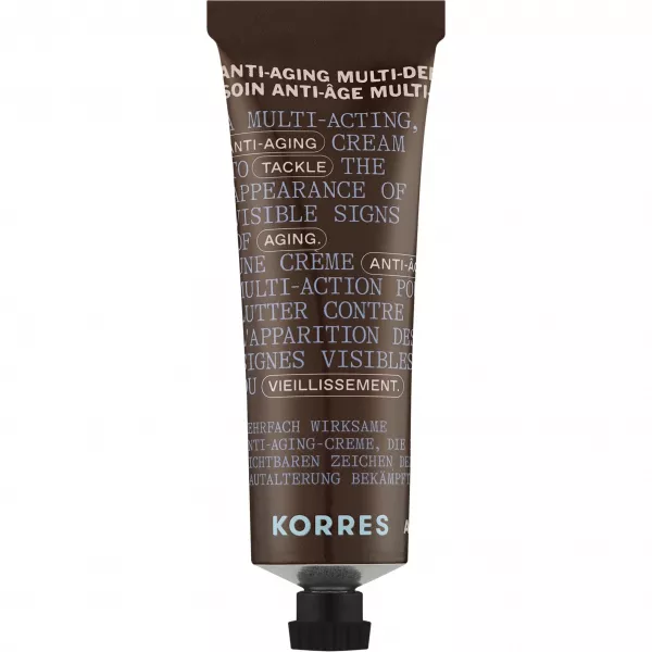 Korres Athenian Grooming Anti-Aging Multi-Defender Face & Eyes Cream For Men ���������� ���� ��� ������� � ����