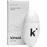 Kinsol. Sun Care Facial Sunscreen SPF30 �������������� ���� ��� ���� SPF30
