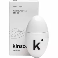 Kinsol. Sun Care Facial Sunscreen SPF50 �������������� ���� ��� ���� SPF50