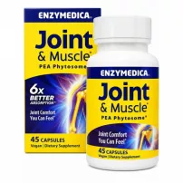 Enzymedica Joint & Muscle PEA Phytosome ĳ������ ������� ��� ������'� ������� �� �'���