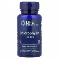 Life Extension Chlorophyllin 100 mg ĳ������ ������� "���������", 100 ��