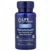 Life Extension PalmettoGuard Saw Palmetto and Beta-Sitosterol ������� ������� ��� ������� "�� ��������� � ����-������������"