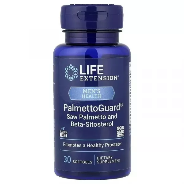 Life Extension PalmettoGuard Saw Palmetto and Beta-Sitosterol ������� ������� ��� ������� 