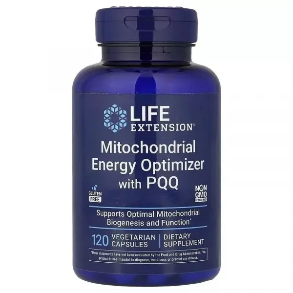 Life Extension Mitochondrial Energy Optimizer With BioPQQ ĳ������ ������� 
