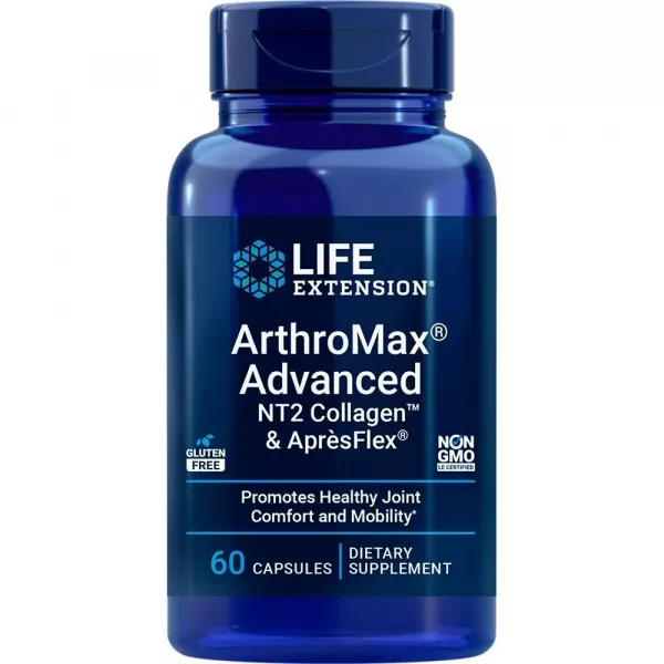 Life Extension ArthroMax Advanced ������� ��� ������� � ��������� �� �����������