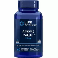 Life Extension AmpliQ CoQ10 50 mg ĳ������ ������� "������� Q10", 50 ��