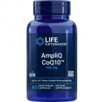 Life Extension AmpliQ CoQ10 100 mg ĳ������ ������� "������� Q10", 100 ��