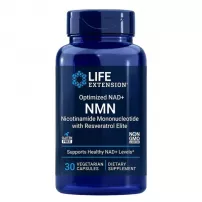 Life Extension NMN Nicotinamide Mononucleotide with Resveratrol Elite ĳ������ ������� "ͳ�������� � �������������"