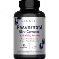 Neocell Resveratrol Ultra Complex ����������� ������� "�����������", 500 ��