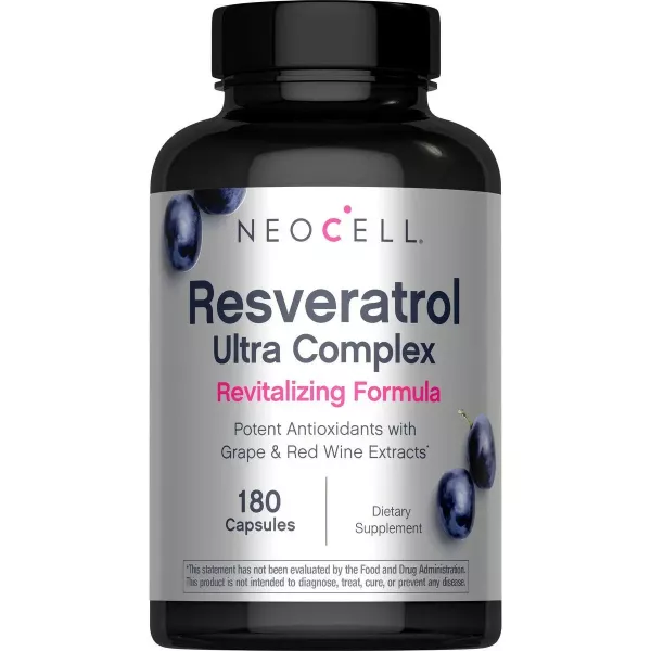 Neocell Resveratrol Ultra Complex ����������� ������� 