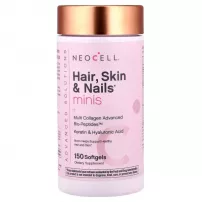 Neocell Hair, Skin & Nails Minis + Multi Collagen Bio-Peptides �������� ��� �������, ���� �� ����� �� ���������������