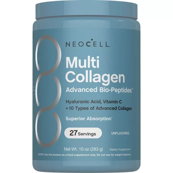 Neocell Multi Collagen Advanced Bio-Peptides ������� ������� 