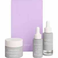 Keenwell Amethyst Oxidance ���� ��������������� �� ������������ (f/cr/50ml + f/ser/30ml + f/peel/50ml)