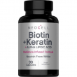 Neocell Biotin + Keratin + Alpha Lipoic Acid 90pcs