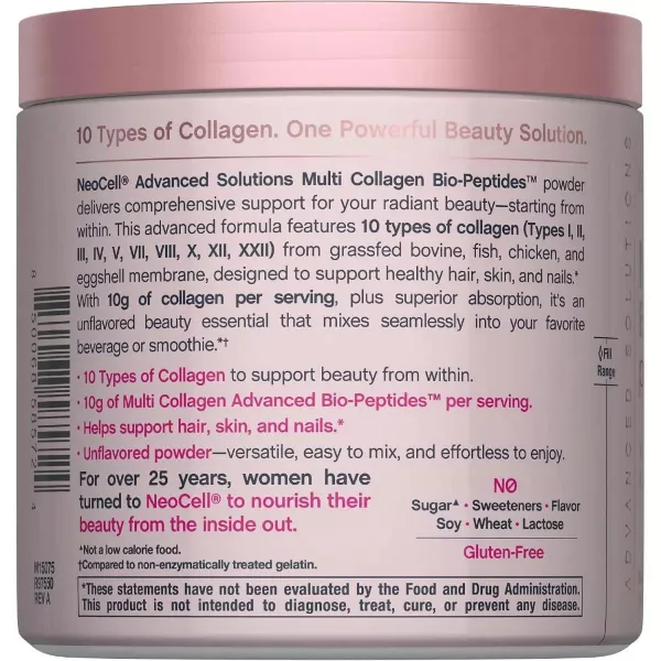 Neocell Multi Collagen Bio-Peptides Protein ĳ������ ������� 