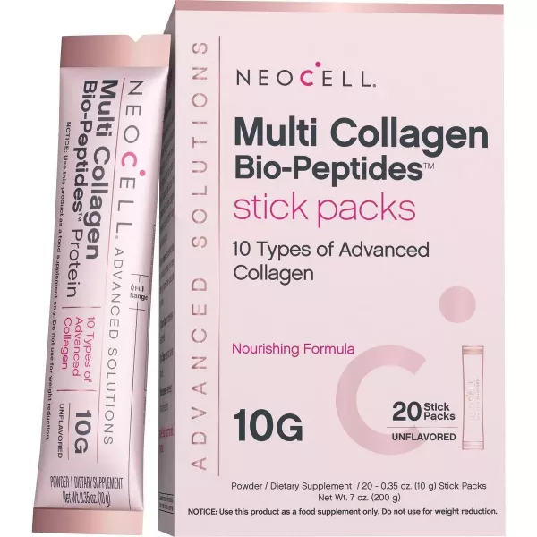 Neocell Multi Collagen Bio-Peptides Protein ĳ������ ������� 