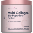 Neocell Multi Collagen Bio-Peptides Protein 198g