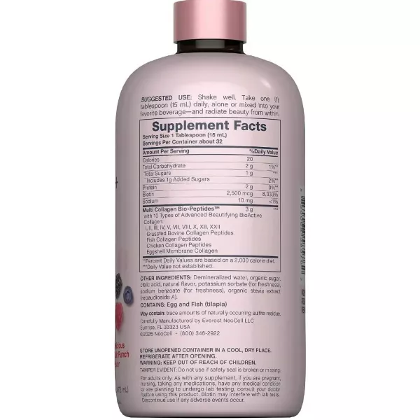 Neocell Multi Collagen + Biotin Protein г��� ������� ������� 