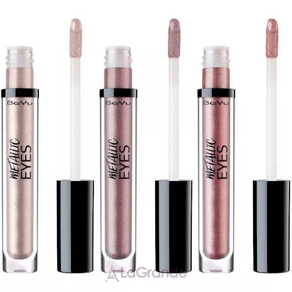 BeYu Metallic Eyes Shadows ������ ���� ��� ���