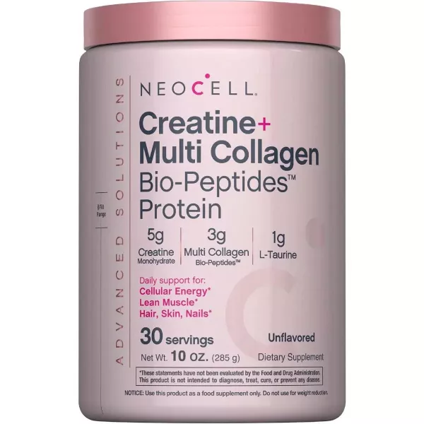 Neocell Creatine + Multi Collagen Bio Peptides Protein ĳ������ ������� 