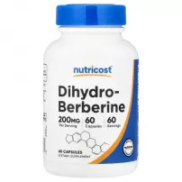 Nutricost Dihydroberberine 200 mg ����������� ������� "���������������", 200 ��