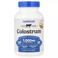 Nutricost Colostrum 1000 mg ������� ������� "��������", 1000 ��