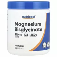 Nutricost Magnesium Bisglycinate ����������� ������� "������ �����������", � �������