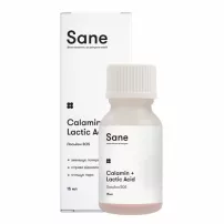 Sane Calamin + Lactic Acid ������� SOS ��� ��������� ������������