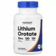 Nutricost Lithium Orotate 10 mg ĳ������ ������� 