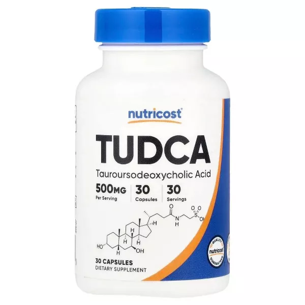 Nutricost TUDCA 500 mg ����������� ������� 