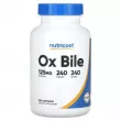 Nutricost Ox Bile 125 mg ����������� ������� 