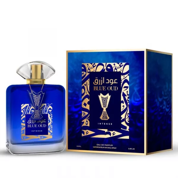 Afaq Blue Oud Intense ����������� ����
