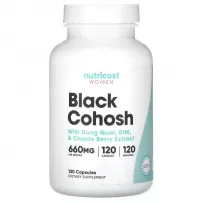 Nutricost Women Black Cohosh with Dong Quai, DIM & Chaste Berry Extract �������� ��� ���� �� ����������