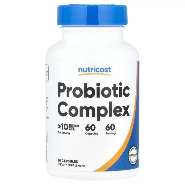 Nutricost Probiotic Complex �������� �����������, 10 ���� ���