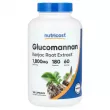 Nutricost Glucomannan Konjac Root Extract ĳ������ ������� 