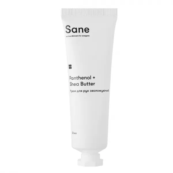 Sane Panthenol + Shea Butter �������������� ���� ��� ���
