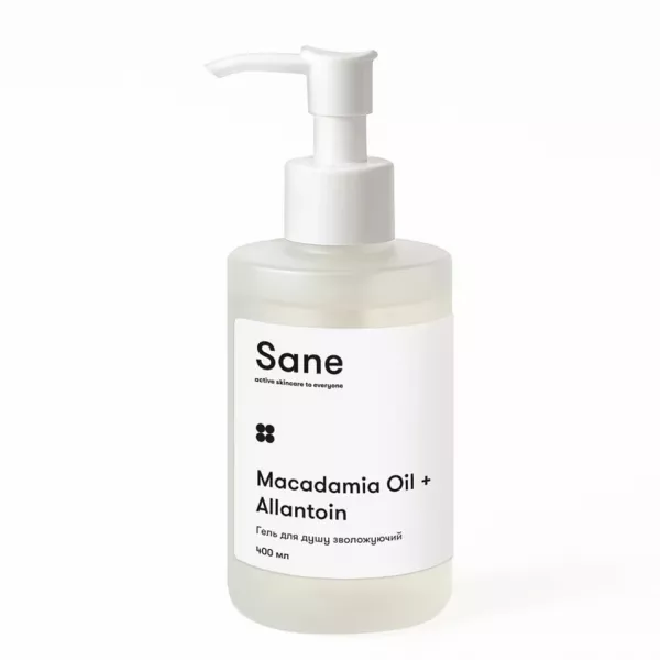 Sane Macadamia Oil + Allantoin �������������� ���� ��� ����