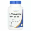 Nutricost L-Theanine 200 mg ����������� ������� 