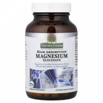 Nature's Answer Magnesium Glycinate High Absorption ĳ������ ������� "������ ������� ������ ������������"