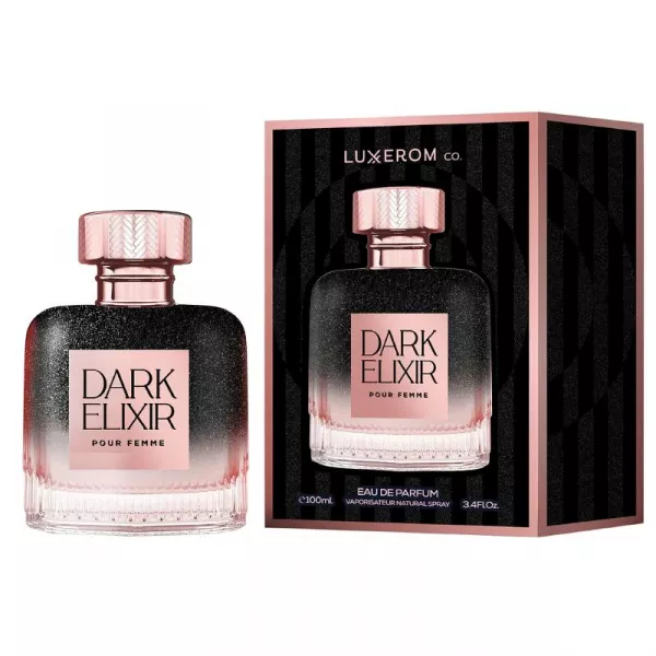 Luxerom Dark Elixir Pour Femme ����������� ����