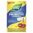 Nature's Way Primadophilus Probiotic Chewables for Kids ��������� ��� ���� �� 2 ����, 3 ���� ���, �������� �������� � ������ �����
