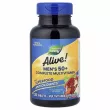 Nature's Way Alive! Men's 50+ Complete Multivitamin ������������ ��� ������� 50+, ��������